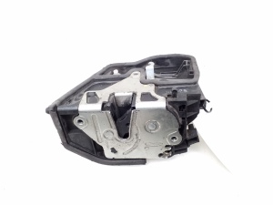 BMW 5 SERIES E60 (2003–2010) Türschloss hinten 7154629 - 3