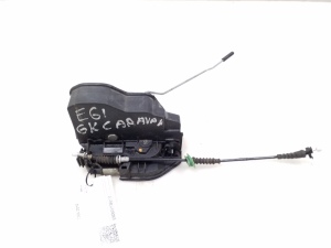 Rear side door lock - 7202147