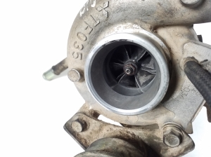 Mitsubishi Pajero III (1999–2006) Turbīna 4913503411 - 2