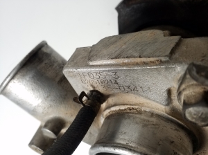 Mitsubishi Pajero III (1999–2006) Turbīna 4913503411 - 4