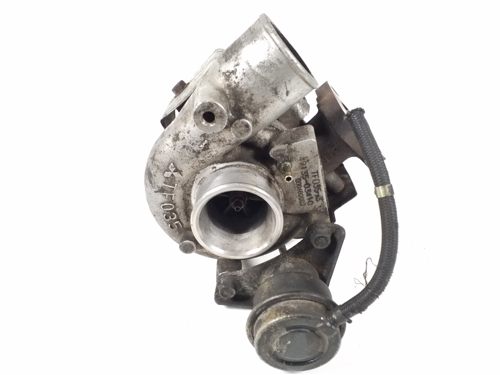 MITSUBISHI Pajero 3 generation (1999-2006) Turbocharger 4913503410 21911999