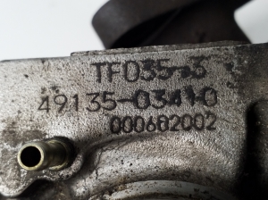 Mitsubishi Pajero III (1999–2006) Turbo 4913503410 - 3