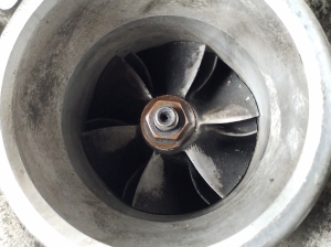 Mitsubishi Pajero III (1999–2006) Turbo 4913503410 - 4
