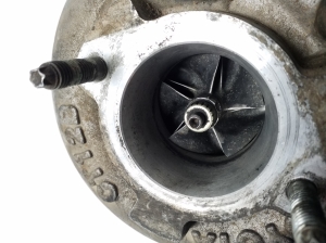 Kia Sedona (1999–2005) Turbolader 1720167010 - 3