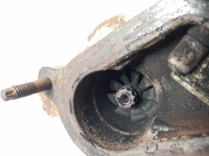 Kia Sedona (1999–2005) Turbolader 1720167010 - 5