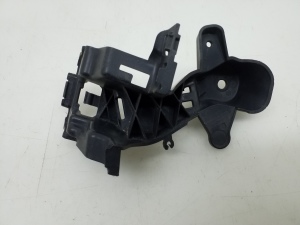 Mercedes Benz C-Class 205 (2014–2021) Rear bumper inner frame A2058850314 - 2