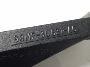 Ford Fiesta V (2002–2008) Servopumpe 2MD1703 - 2