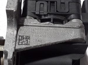 RENAULT Captur (2013–2019) Saugrohrklappen-Stellmotor 8200129863 - 2