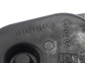 RENAULT Captur (2013–2019) Gaasiklapp 161A09794R - 4