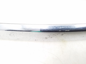 AUDI A6 C6 (2004–2011) Zierleiste für die Frontstoßstange 4F0853066 - 2