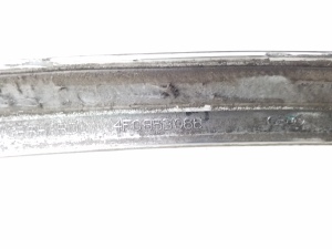 AUDI A6 C6 (2004–2011) Zierleiste für die Frontstoßstange 4F0853066 - 3