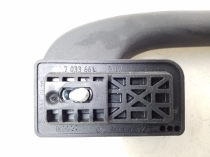BMW 5 SERIES E60 (2003–2010) Dachinnengriff 7033661 - 2