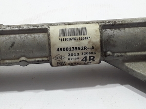RENAULT Captur (2013–2019) Steering rack 490013552R - 3