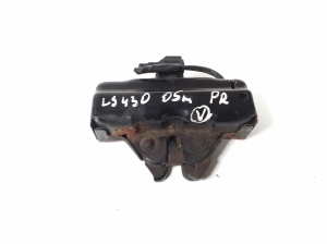 Hood latch - 5351050090