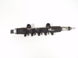 High pressure fuel line