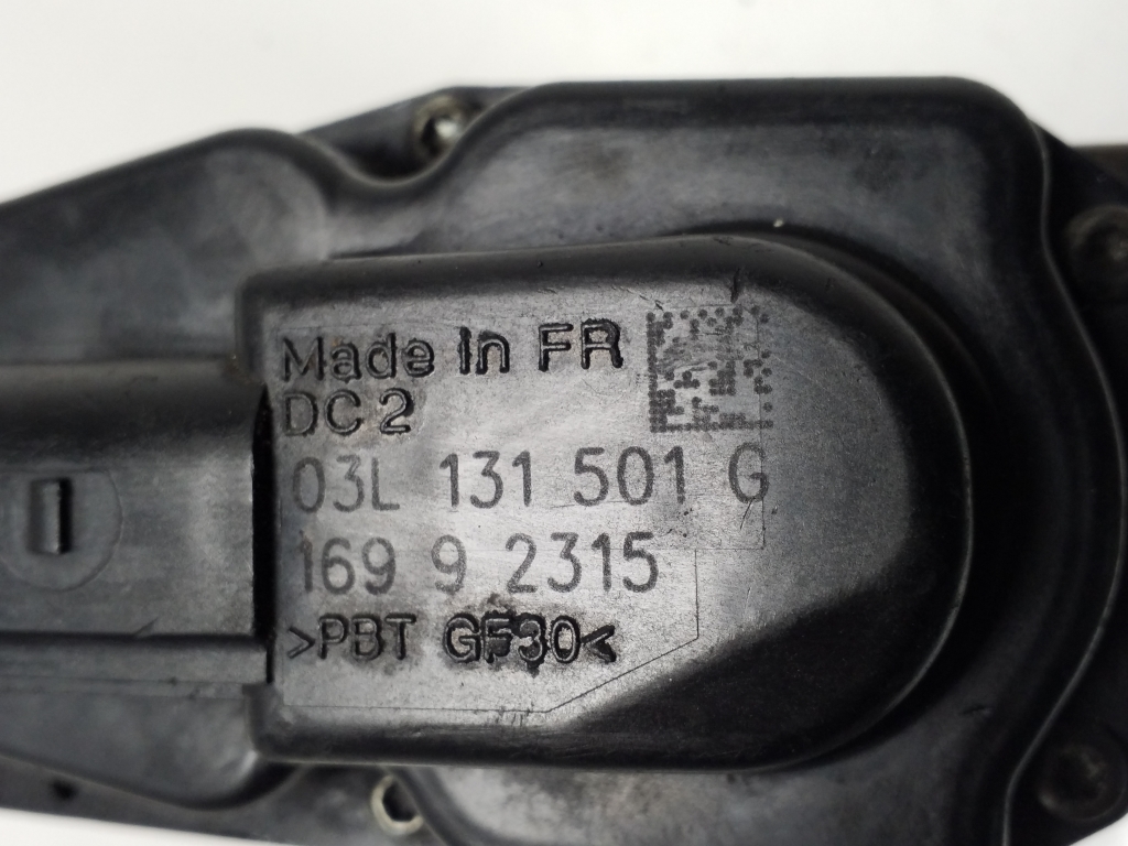 AUDI A4 B8/8K (2011-2016) EGR Valve 03L131501G 21911969