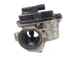  EGR valve 