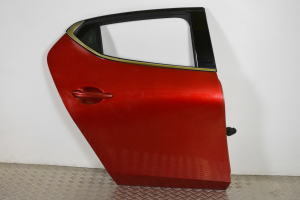 Rear side doors and their parts - 