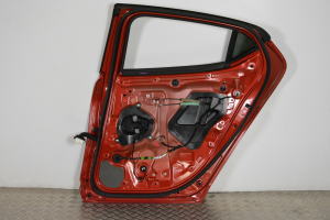 Mazda 3 IV (2019–2026) Rear side doors and their parts - 2