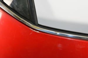 Mazda 3 IV (2019–2026) Rear side doors and their parts - 4