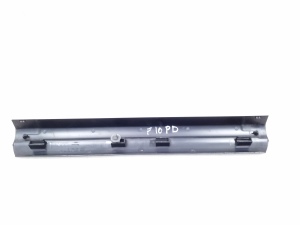 BMW 5 SERIES F10 (2010–2017) Inner sill trim 9162721 - 3