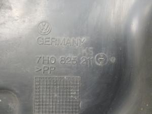 Volkswagen Transporter T5 (2003–2015) Unterbodenschutz 7H0825211 - 2