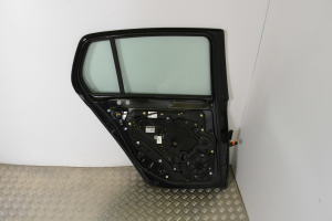 Volkswagen Golf VI (2008–2013) Rear side doors and their parts - 3
