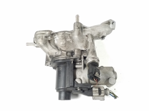  EGR valve 