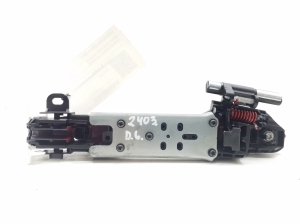LEXUS NX (2014–2021) Rear side door exterior handle and its parts - 2
