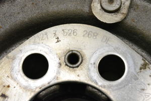 BMW 1 SERIES E87 (2003–2012) Volant moteur 7526268DE - 4