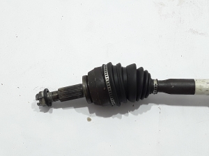 RENAULT Scenic (2016–2026) Front drive shaft and its parts 391005551R - 2