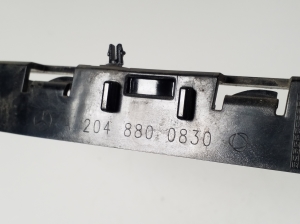 Mercedes Benz C-Class 204 (2007–2014) Rear bumper bracket A2048800830 - 2