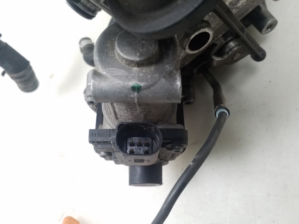 Used AUDI A4 EGR valve