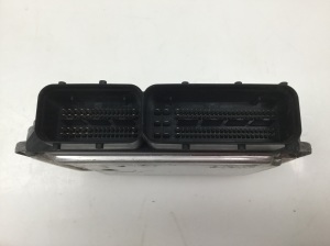 Opel Vectra C (2002–2008) Engine control unit 55205633 - 2