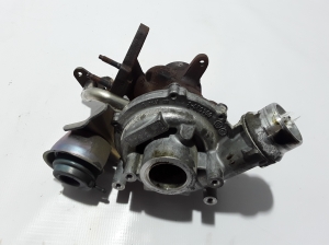 RENAULT Captur (2013–2019) Turbocharger 144117533R - 2