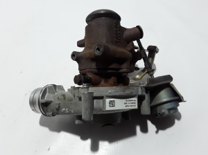 RENAULT Captur (2013–2019) Turbocharger 144117533R - 3