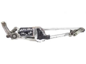 BMW 3 SERIES E90 (2004–2013) Scheibenwischermechanismus 7161711 - 2