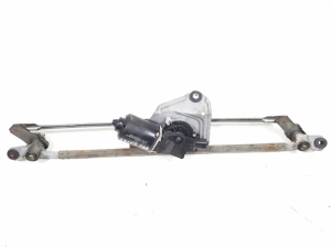 Jeep Grand Cherokee WK (2004–2010) Scheibenwischermechanismus 55156315AB - 3