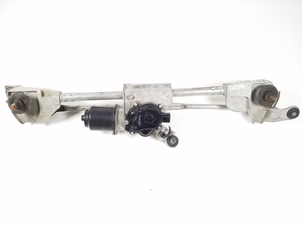 OPEL Vivaro Front Windshield Wiper Mechanism 100421 21911673