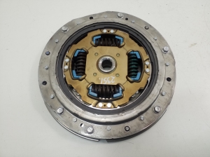   Clutch and its parts 