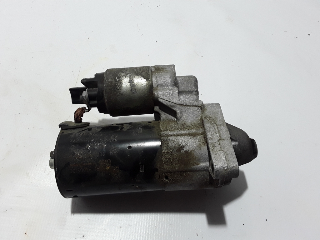 RENAULT Captur 1 generation (2013-2019) Starter Motor 233001073R 22388835