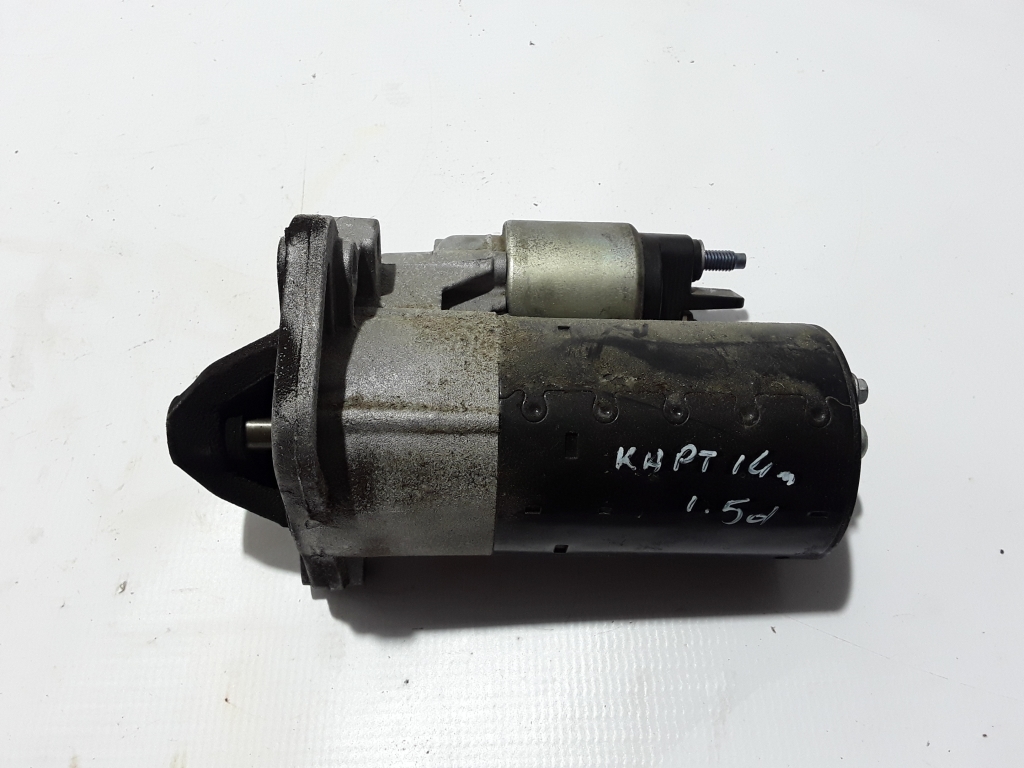 RENAULT Captur 1 generation (2013-2019) Starter Motor 233001073R 22388835