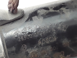 RENAULT Captur (2013–2019) Starter 233001073R - 4