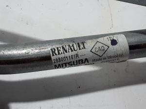 RENAULT Captur (2013–2019) Scheibenwischermechanismus 288001161R - 2