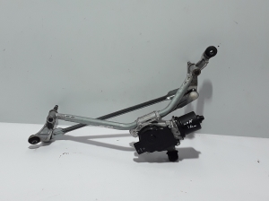 RENAULT Captur (2013–2019) Scheibenwischermechanismus 288001161R - 4