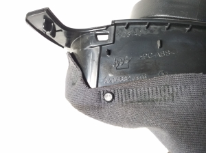 Mercedes Benz C-Class 204 (2007–2014) Stūres statņa apdare A2046821416 - 2