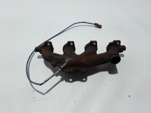 RENAULT Captur (2013–2019) Auspuffkrümmer 140040840R - 3