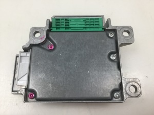 Opel Vectra C (2002–2008) Airbagsteuergerät 13186947 - 3