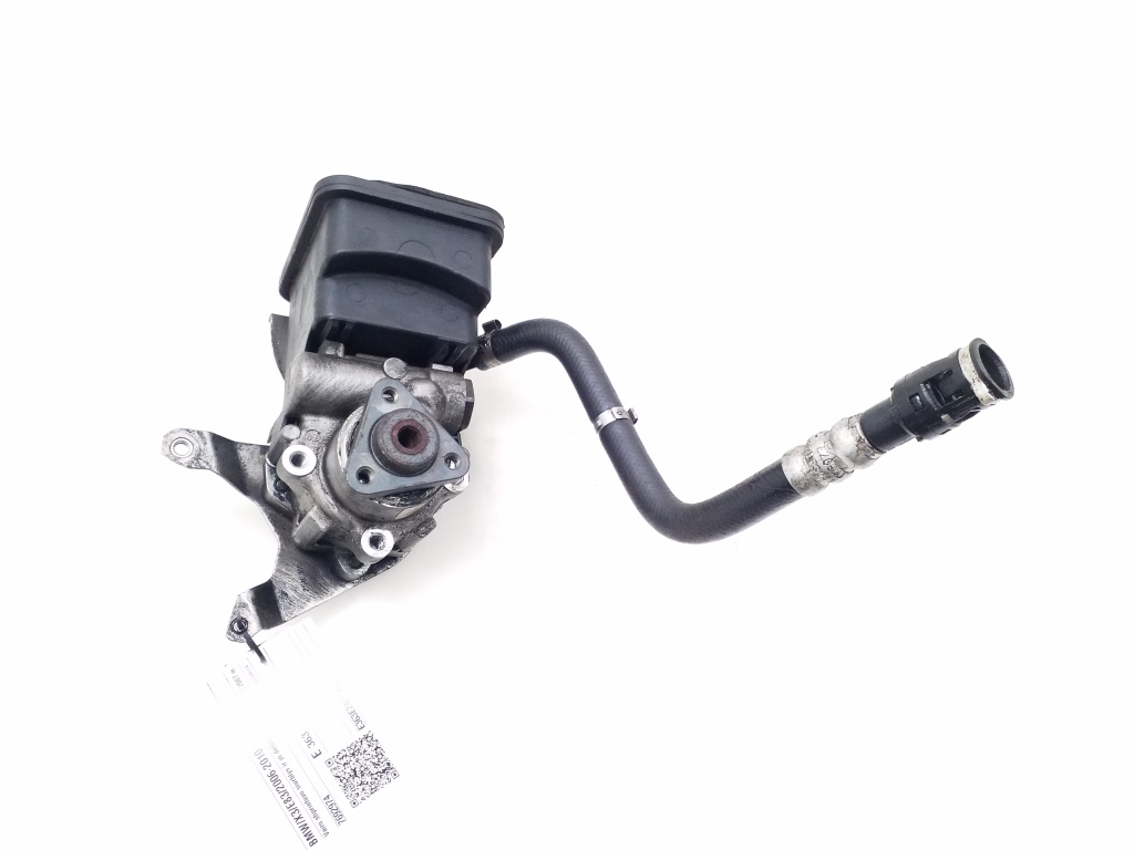Used BMW X3 Power steering pump and its components 7692974
