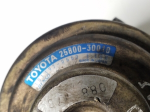  EGR valve 